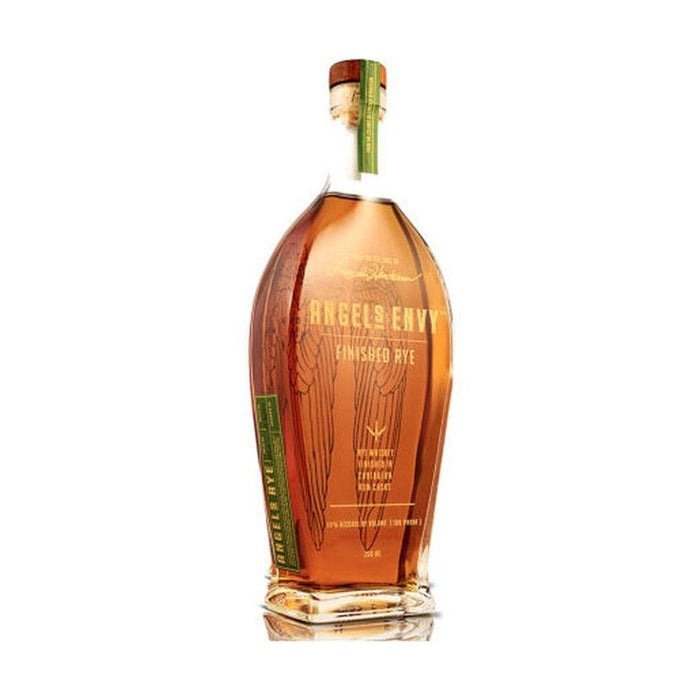 Angels Envy Rye Finished in Caribbean Rum Casks - TIPXY