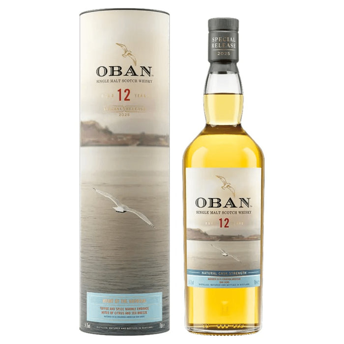Topshelf Oban - Special Release