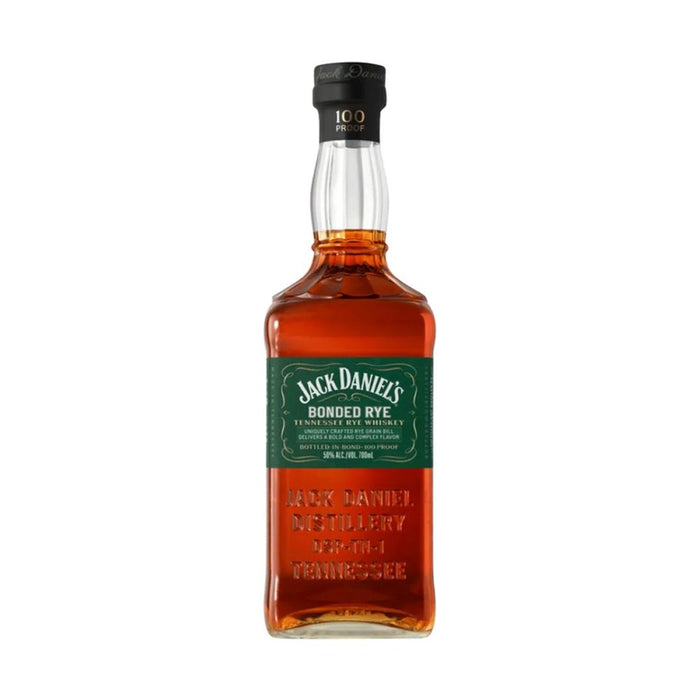 Jack Daniel's - Bonded Bottled in Bond Rye Tennessee Rye Whiskey - TIPXY
