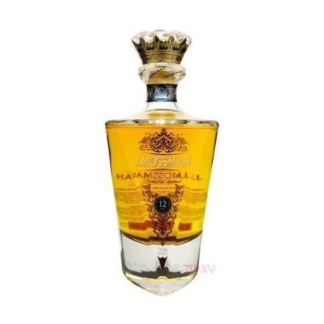 J Mossman - Gold Crown Whisky - TIPXY