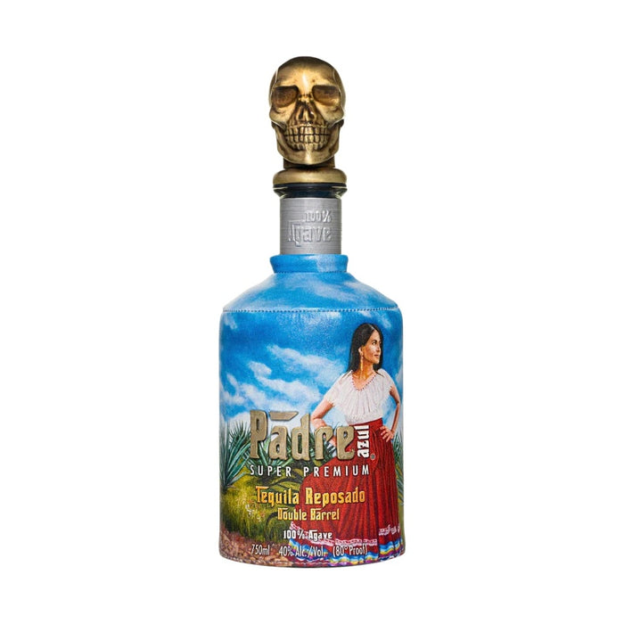 Padre Azul - Double Barrel Reposado Tequila - TIPXY