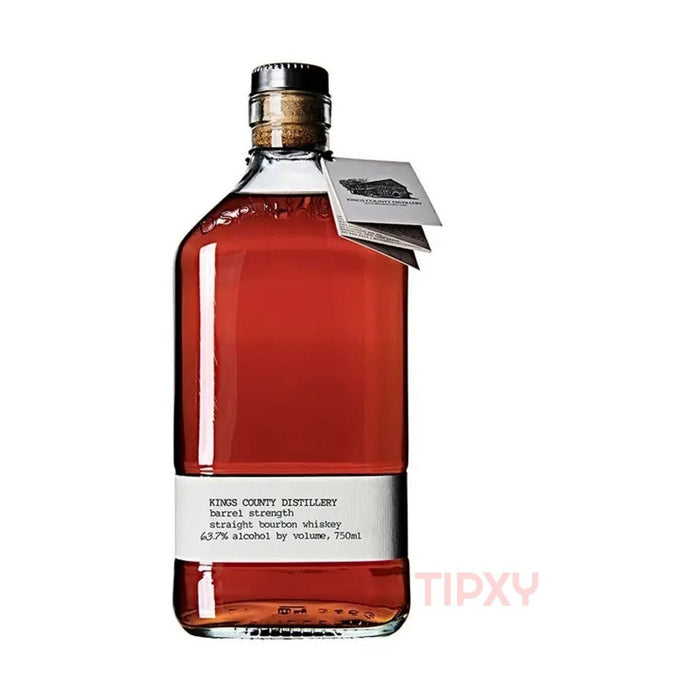 Kings County Distillery - Barrel Strength Bourbon - TIPXY