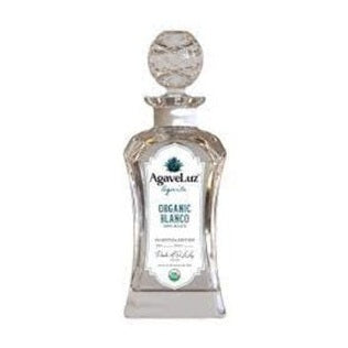 AgaveLuz - Organic Blanco Tequila - TIPXY
