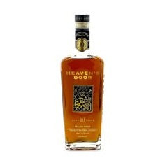 Heaven's Door - Decade Series #1 Straight Bourbon - TIPXY