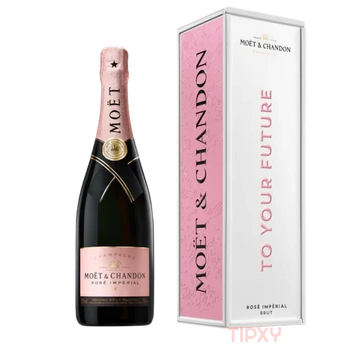 Rose Imperial "To Your Future" Gift Box - TIPXY