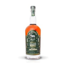 The Prideful Goat - 6 Year Old Cask Strength Straight Bourbon Whiskey - TIPXY