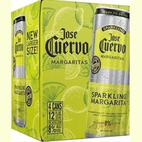 Jose Cuervo - Sparkling Margarita - TIPXY