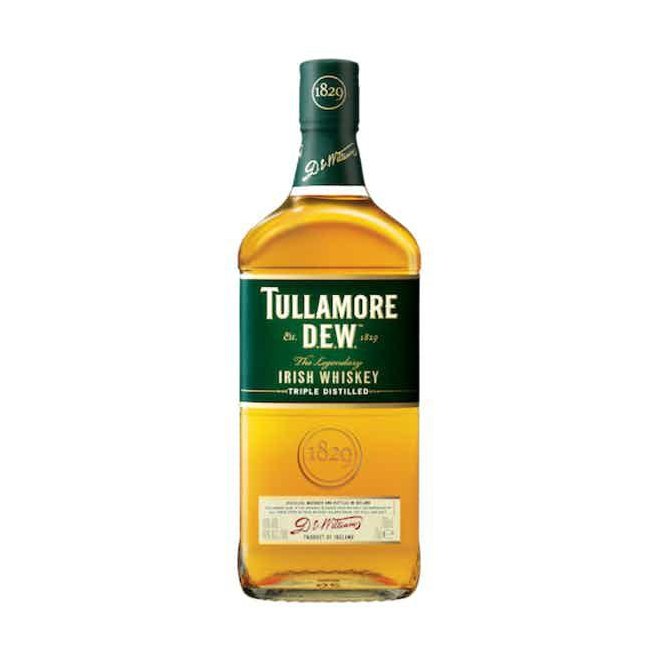 Tullamore Dew - Irish Whiskey - TIPXY