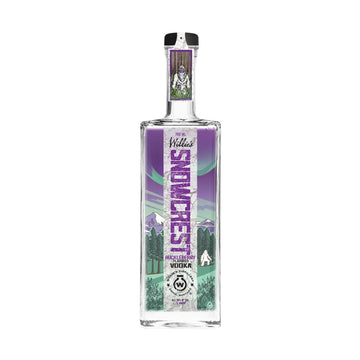 Willie's Distillery - Snowcrest Huckleberry Vodka - TIPXY