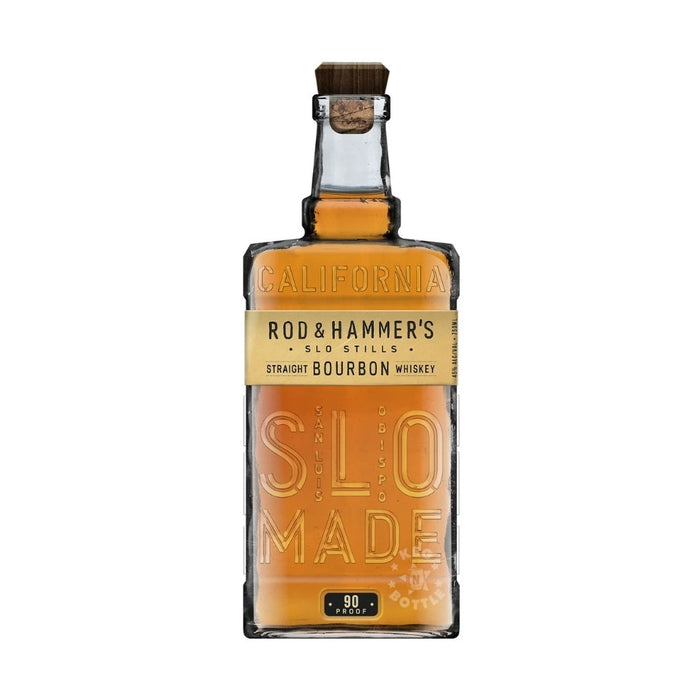 Rod & Hammer's - Straight Bourbon Whiskey - TIPXY