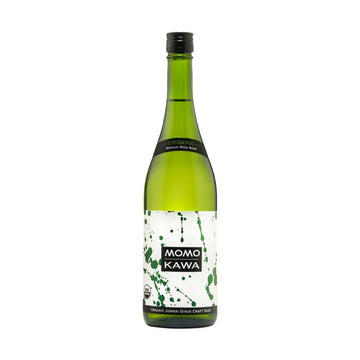 Momokawa - Organic Ginjo Sake