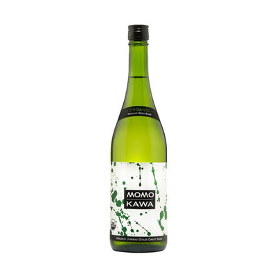 Momokawa - Organic Ginjo Sake