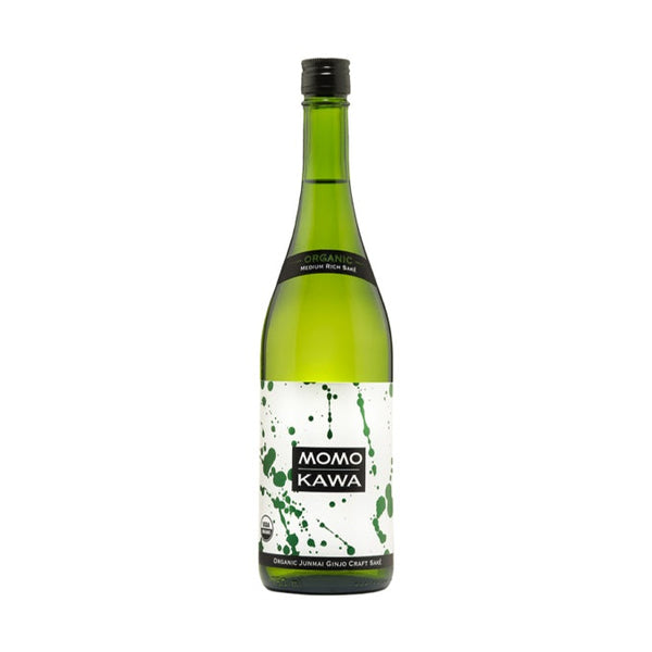 Momokawa - Organic Ginjo Sake