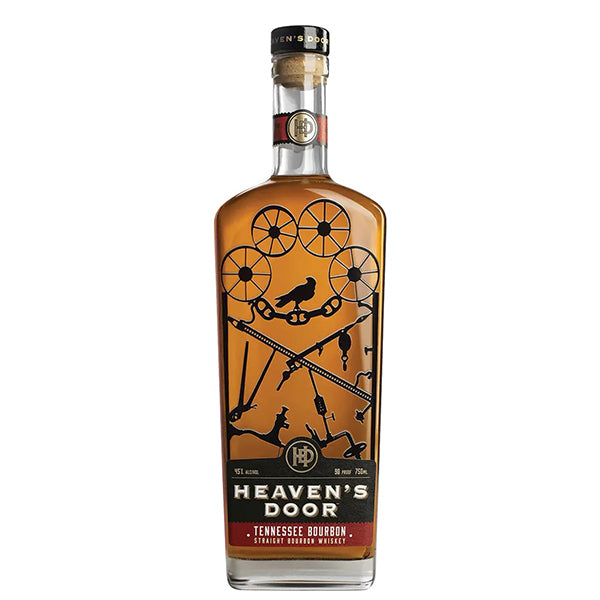 Heaven's Door - Tennessee Straight Bourbon Whiskey