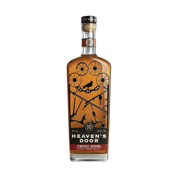 Heaven's Door - Tennessee Straight Bourbon Whiskey - TIPXY