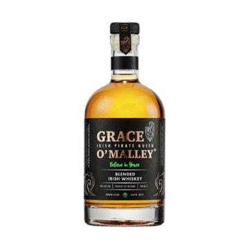Grace O'Malley Blended Irish Whiskey - TIPXY