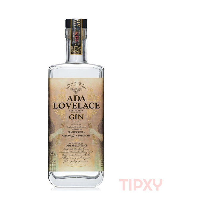 Ada Lovelace - Gin - TIPXY