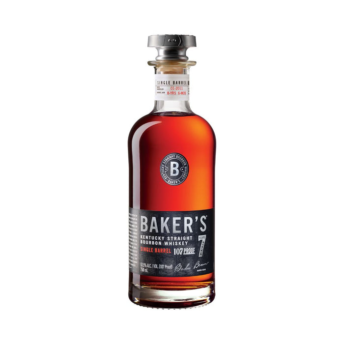 Baker's - 7 year Old Bourbon Whiskey