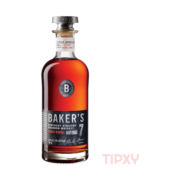 Bakers - 7 Year Old Single Barrel - TIPXY