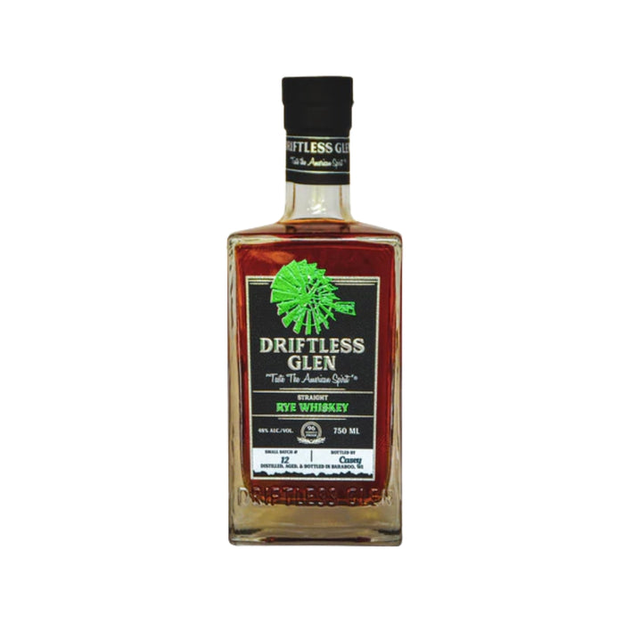 Driftless Glen - Straight Rye Whiskey