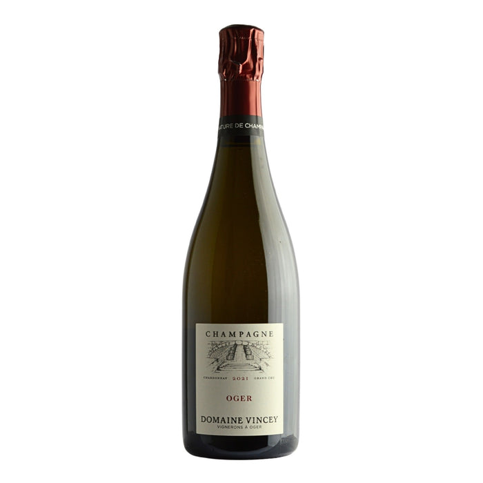 Domaine Vincey - Oger Grand Cru Blanc de Blancs Champagne