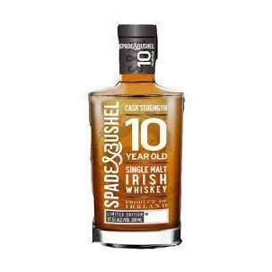 Spade + Bushel - Cask Strength Single Malt Irish Whiskey - TIPXY