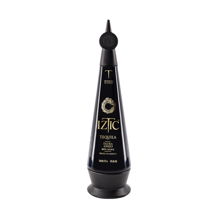 Iztic - Tequila Extra Anejo - TIPXY