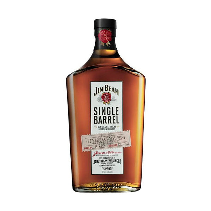 Jim Beam - Single Barrel Kentucky Straight Bourbon Whiskey - TIPXY