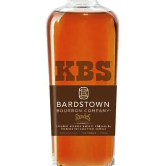 Bardstown Bourbon Company Founders KBS Collaborative Series (Proof 110)