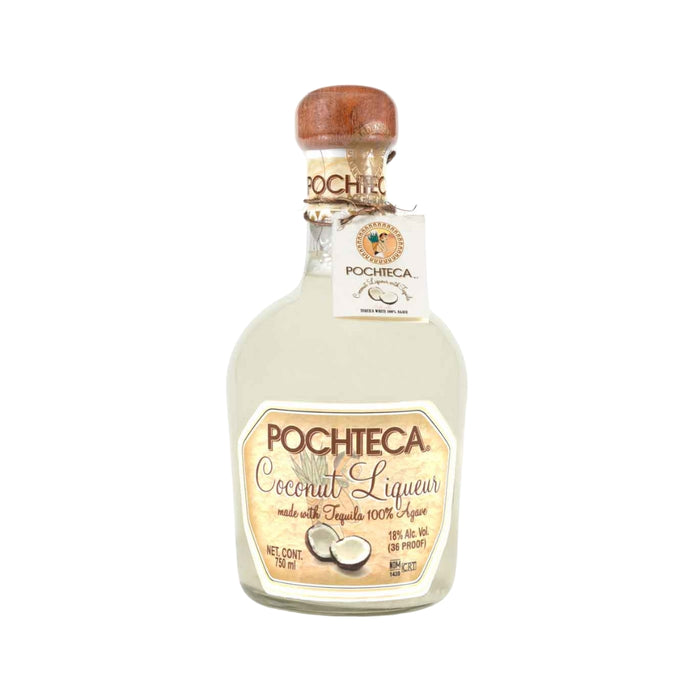 Pochteca - Coconut Liqueur - TIPXY
