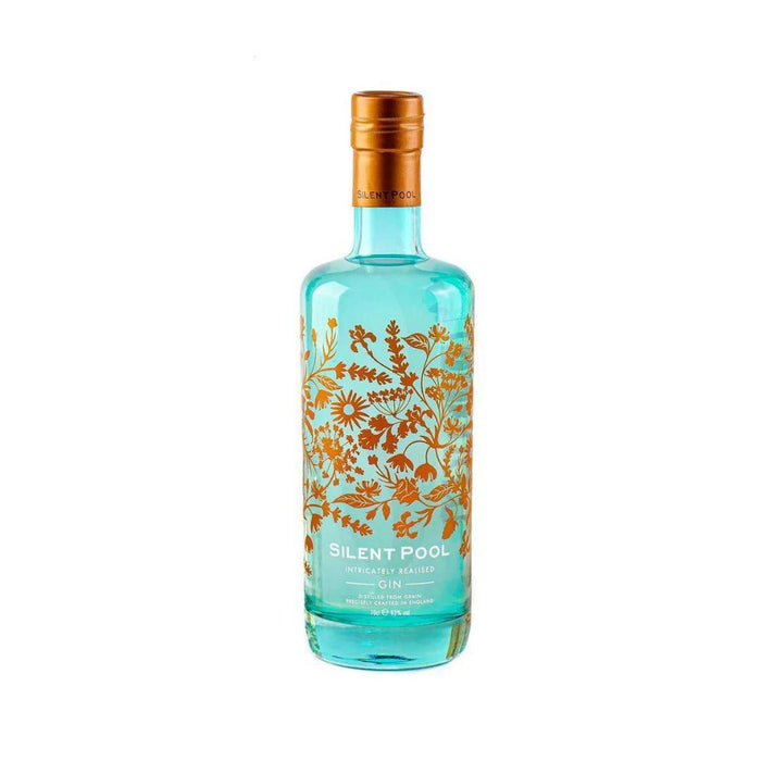 Silent Pool - Gin - TIPXY
