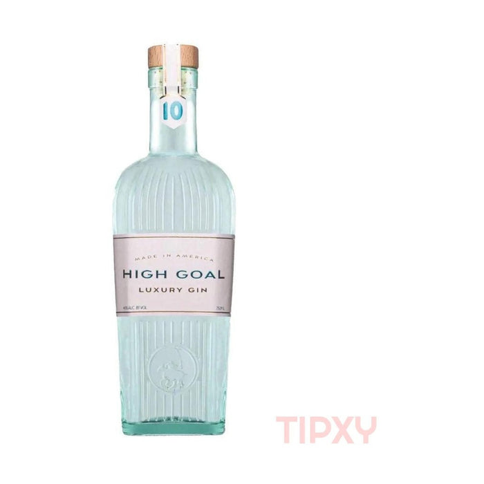 High Goal - Luxury Gin - TIPXY