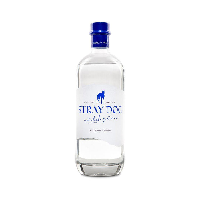 Stray Dog - Wild Gin - TIPXY