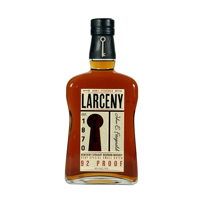 Larceny - Small Batch Kentucky Bourbon Whiskey - TIPXY