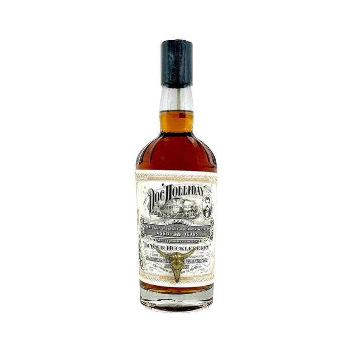 Doc Holliday - "I'm Your Huckleberry" 10 Year Old Bourbon Whiskey