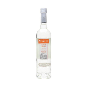 Merlet - Trois Citrus Triple Sec Orange Liqueur - TIPXY