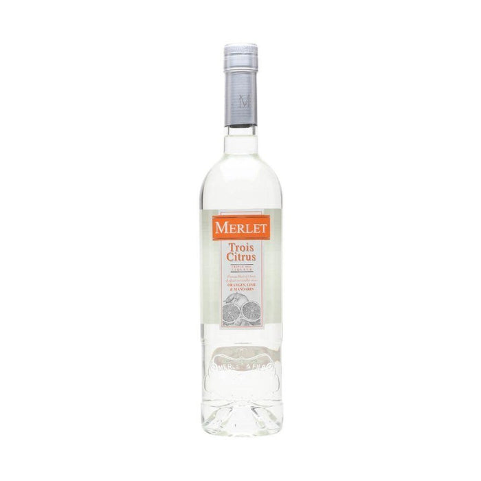 Merlet - Trois Citrus Triple Sec Orange Liqueur - TIPXY