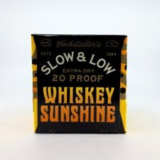Hochstadter's Slow & Low - Coffee Old-Fashioned Ready to Serve Cocktail (4 Pack - 100ml Bottles) - TIPXY
