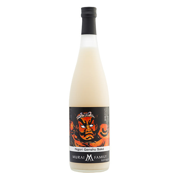 Murai - Nigori Genshu Sake - TIPXY