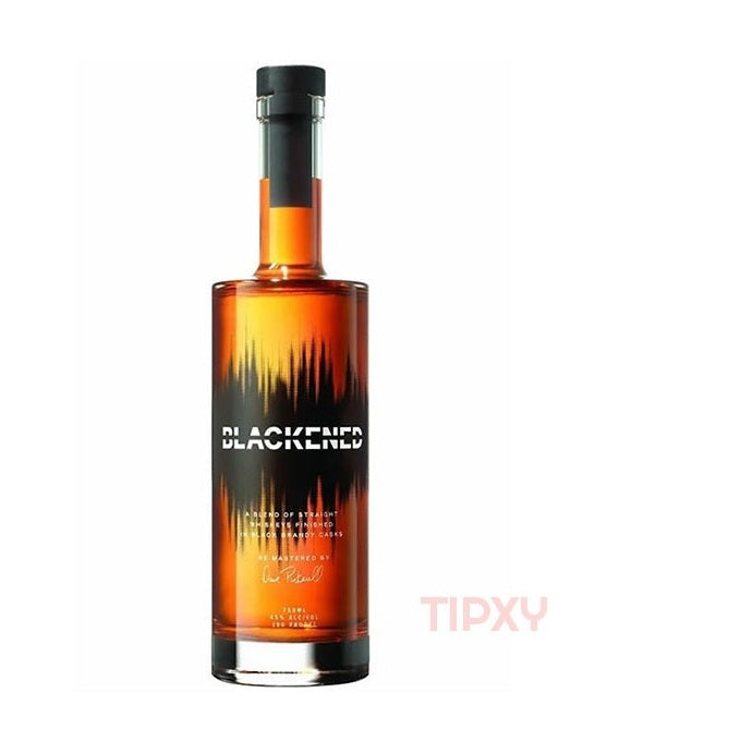 Blackened - Whiskey - TIPXY