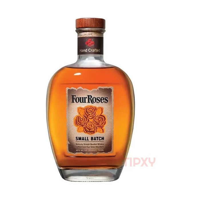 Four Roses - Small Batch Bourbon Whiskey - TIPXY