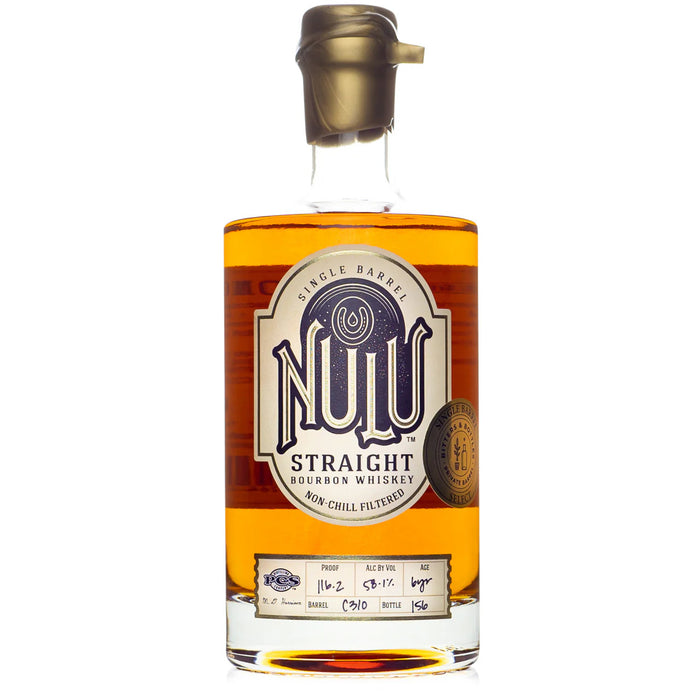 Nulu - Straight Bourbon Single Barrel Select