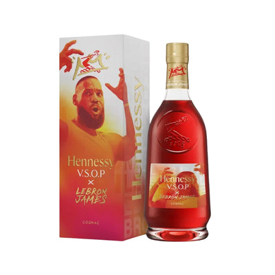 Hennessy - VSOP Lebron James Limited Edition Cognac 2025 Edition