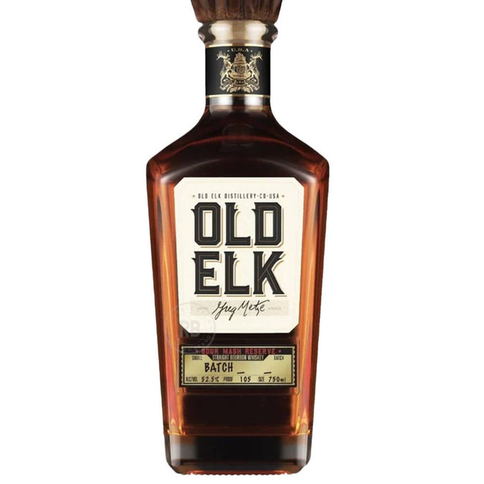 Old Elk - Sour Mash Old Batch 1