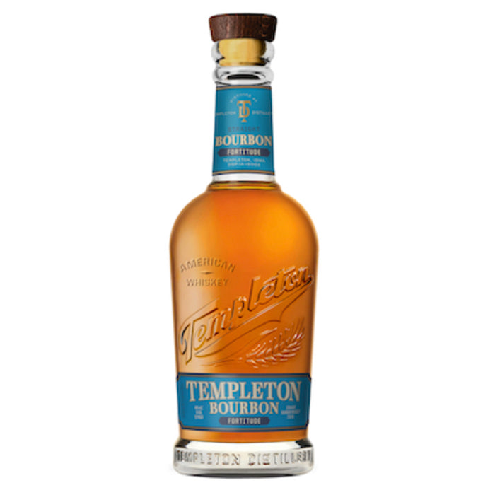 Templeton - Rye Bourbon Fortitude