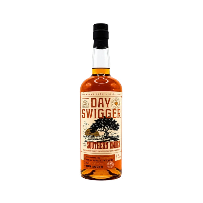 Doc Brown Farm & Distillers - Day Swigger Southern Ember Straight Bourbon Whiskey