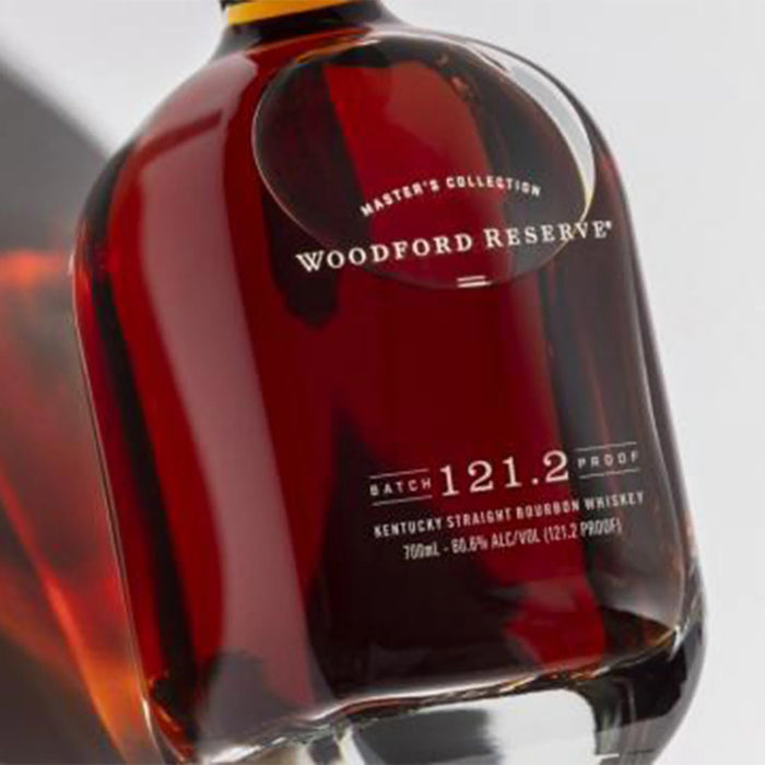 Woodford Reserve - Kentucky Straight Bourbon Batch 121.2 Proof
