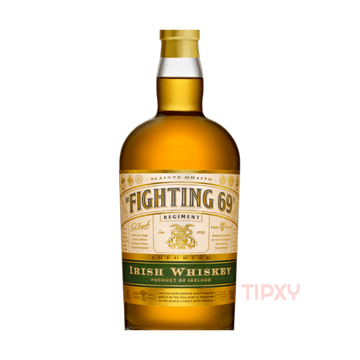 The Fighting 69th - Single Malt Irish Whiskey - TIPXY