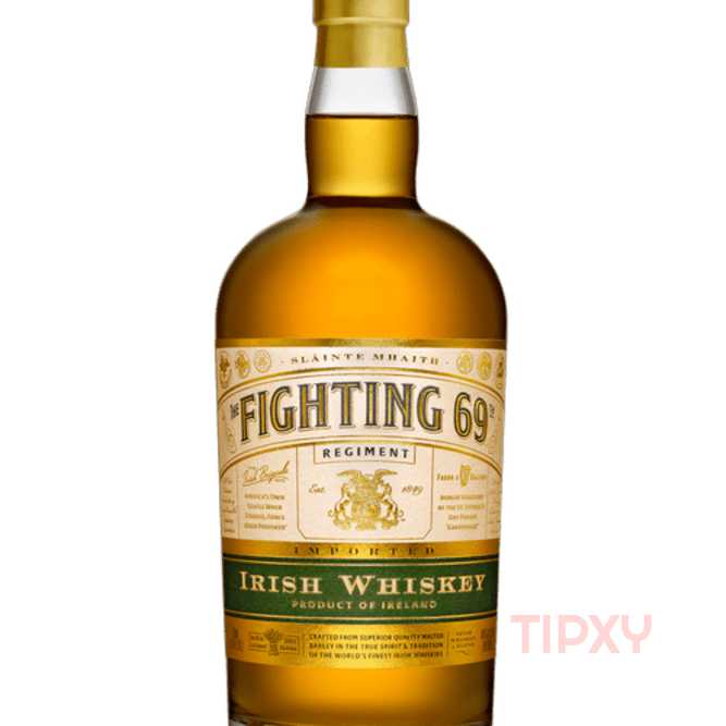 The Fighting 69th - Single Malt Irish Whiskey - TIPXY
