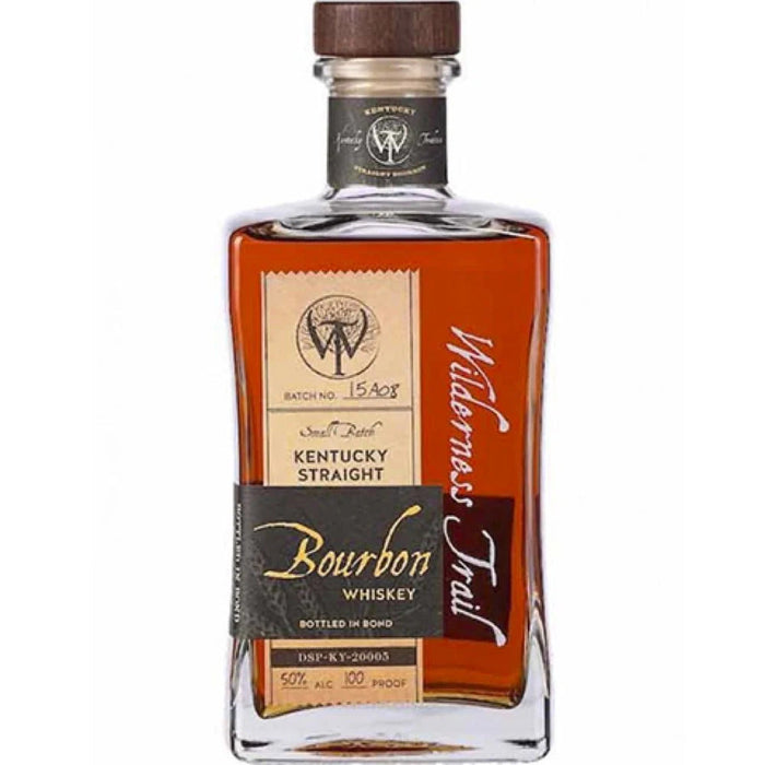 Wilderness Trail - Straight Bourbon High Rye Small Batch - TIPXY